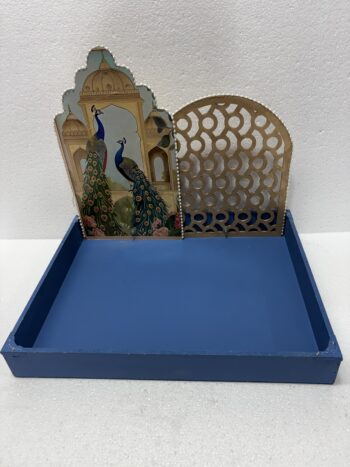 Peacock Chhab Tray